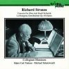 Richard Strauss: Oboe Concerto, Le Bourgeois Gentilhomme - Collegium Musicum / Michael Schønwandt